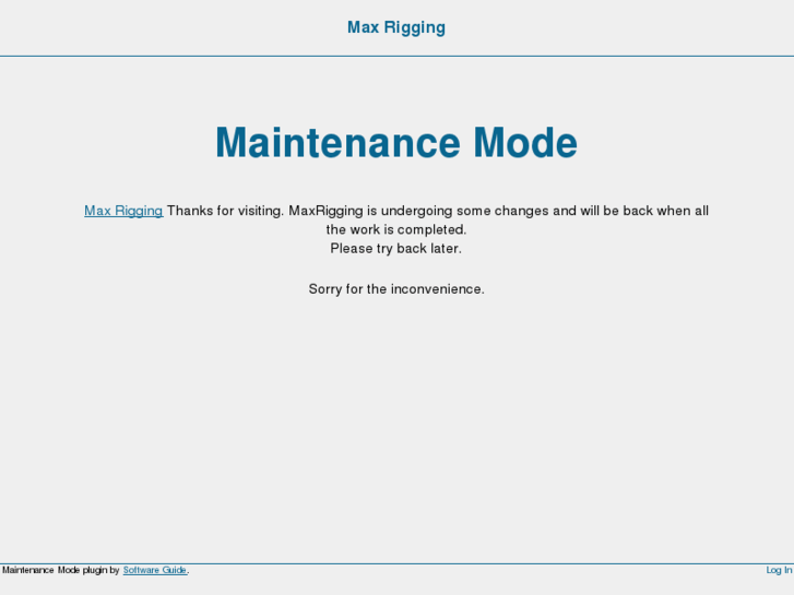 www.maxrigging.com