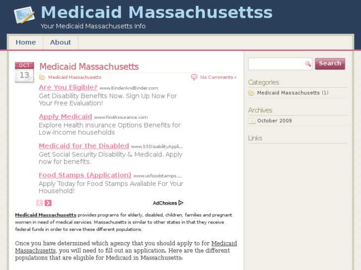 www.medicaidmassachusettss.com