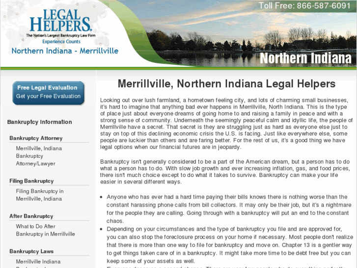 www.merrillvilleattorneybankruptcy.com