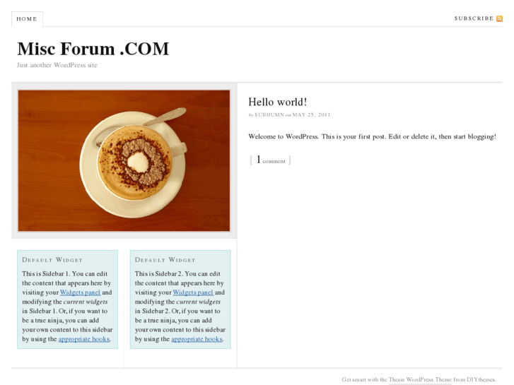 www.miscforum.com
