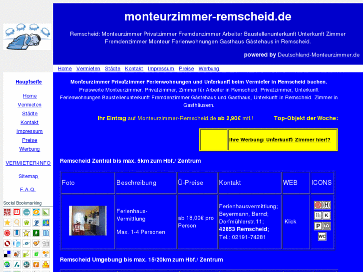 www.monteurzimmer-remscheid.de