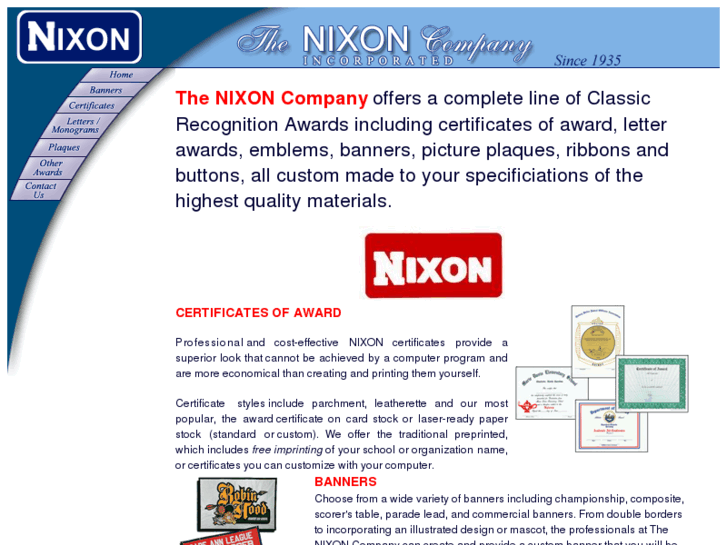 www.nixonawards.com