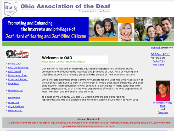 www.oad-deaf.org