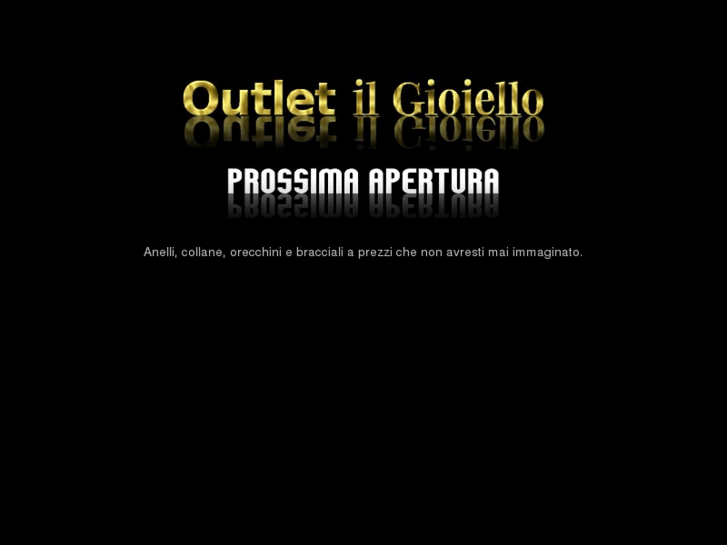 www.outletilgioiello.com