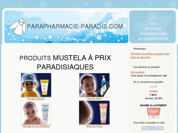 www.parapharmacie-paradis.com