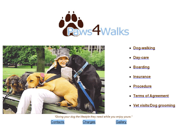 www.paws4walks.com