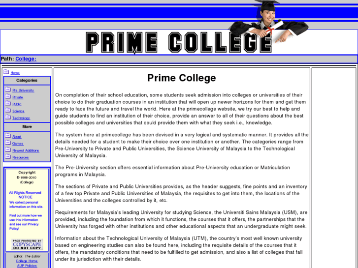 www.primecollege.com