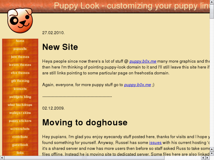 www.puppy-look.tk