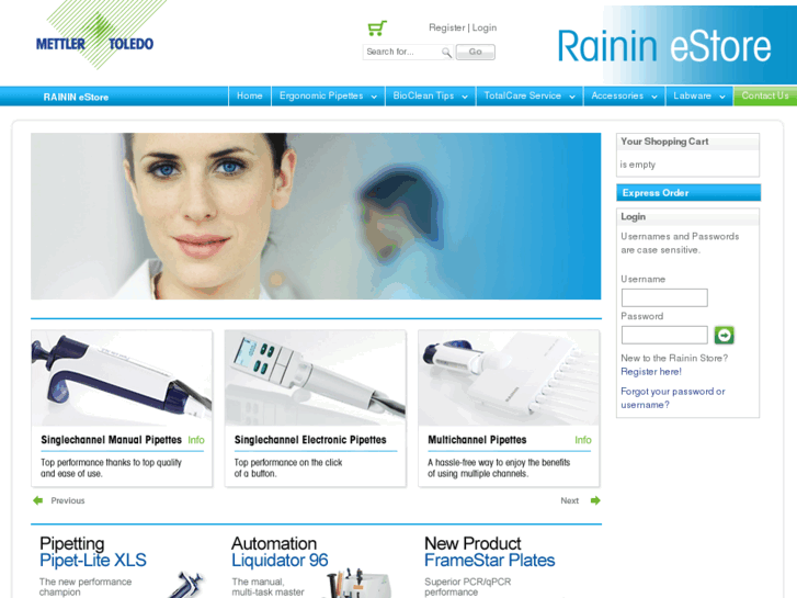 www.rainin.com