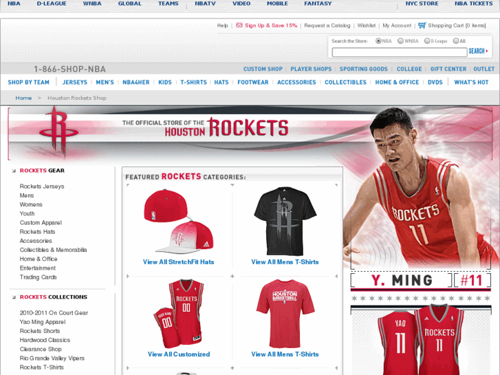 www.rocketsstore.com