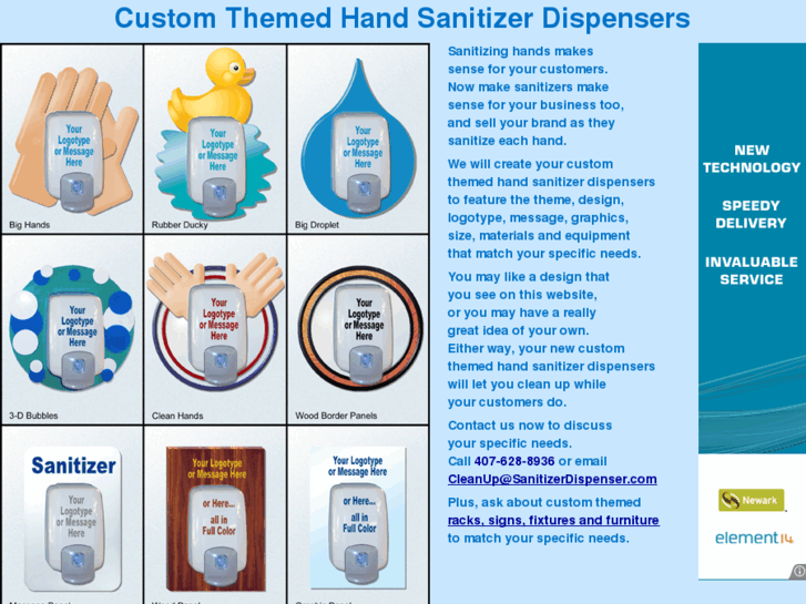 www.sanitizerdispenser.com