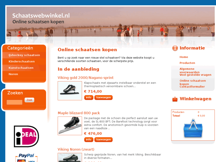 www.schaats-webshop.com