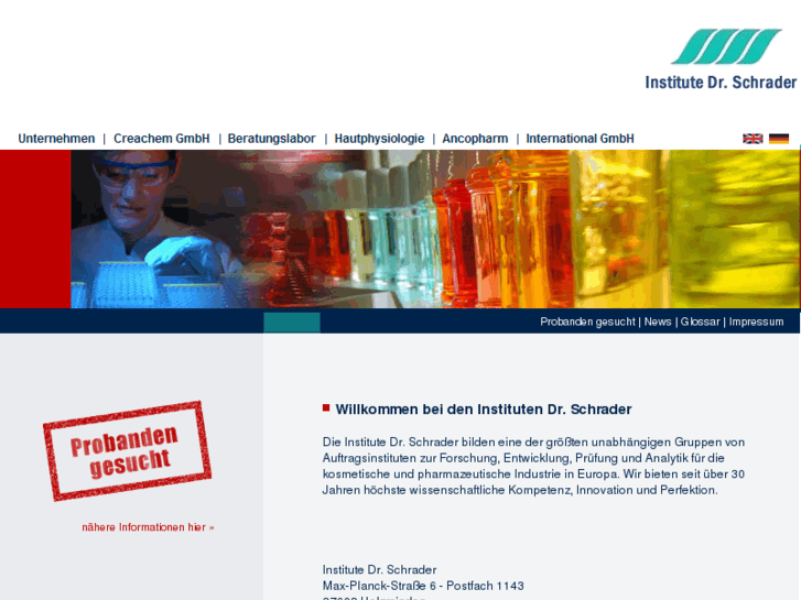 www.schrader-institute.org