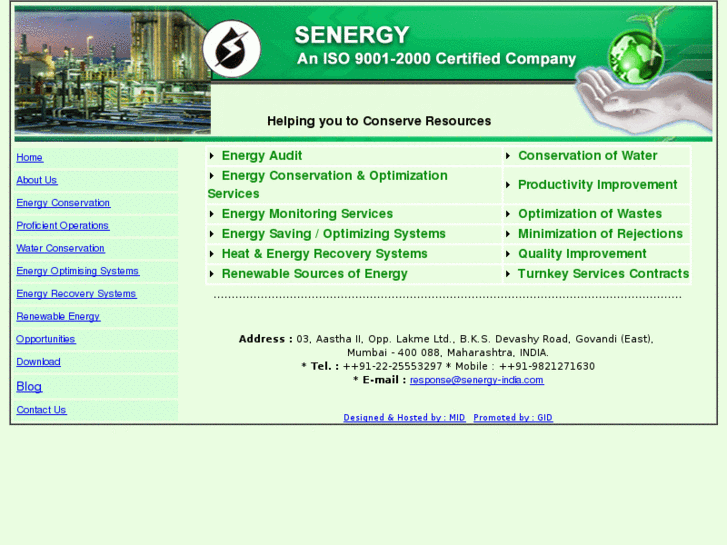 www.senergy-india.com