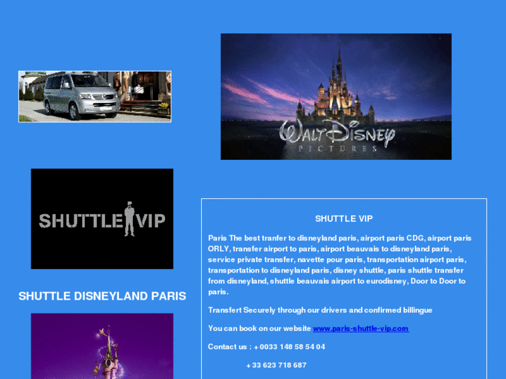 www.shuttle-disneyland-paris.com