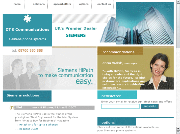 www.siemens-telecom.com