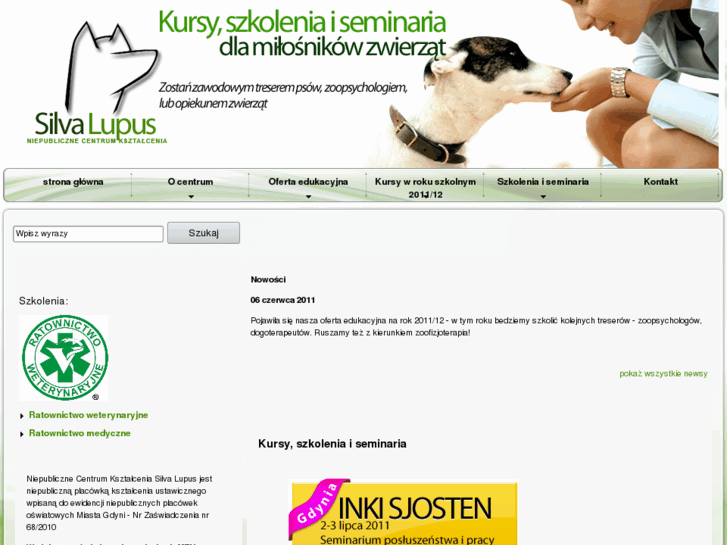 www.silva-lupus.pl