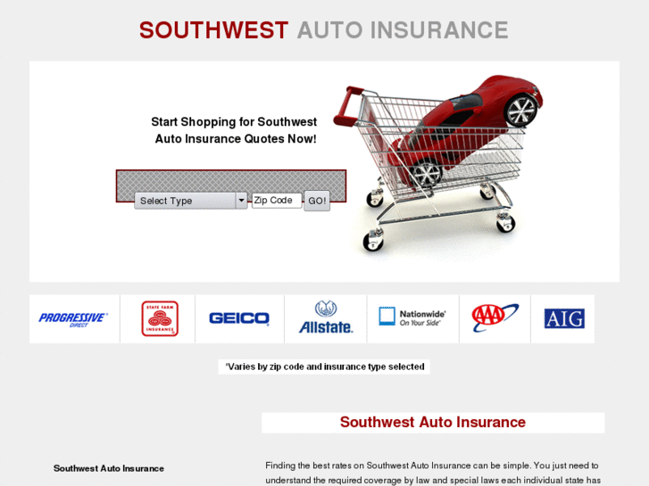 www.southwestautoinsurance.com