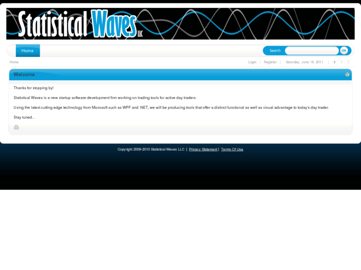 www.statisticalwaves.com