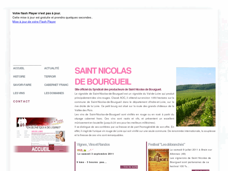 www.stnicolasdebourgueil.com
