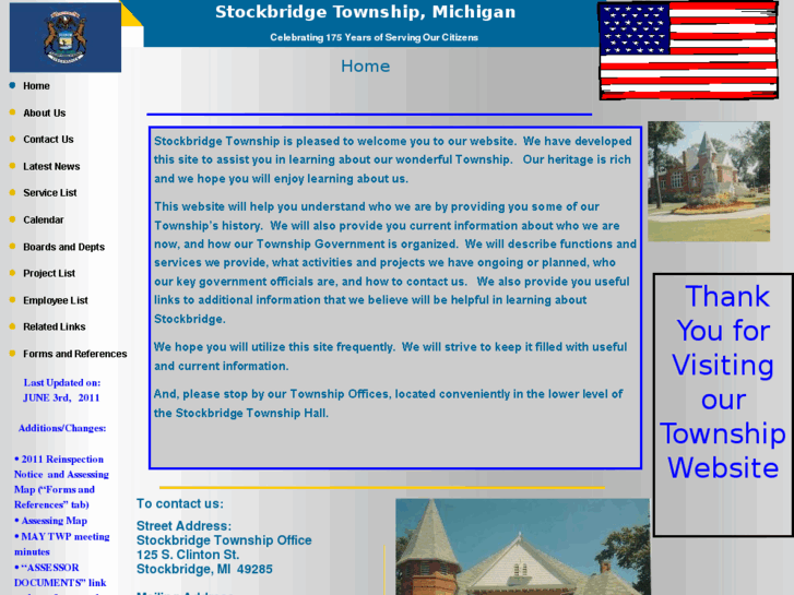 www.stockbridgetownshipmi.com