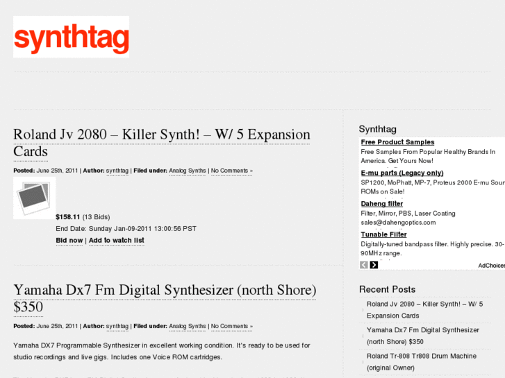 www.synthtag.com