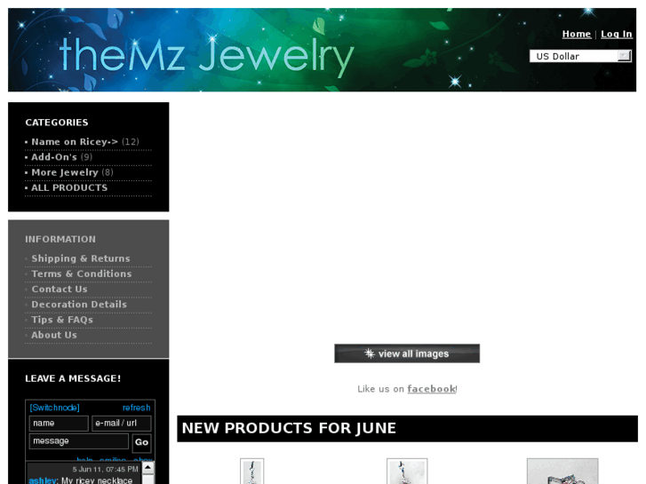 www.themzjewelry.com