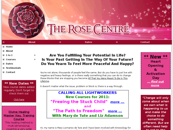 www.therosecentre.com