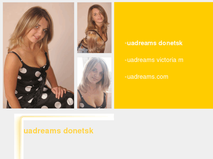 www.uadreamsgirls.com