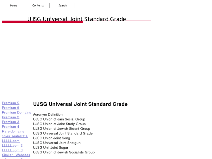 www.ujsg.com