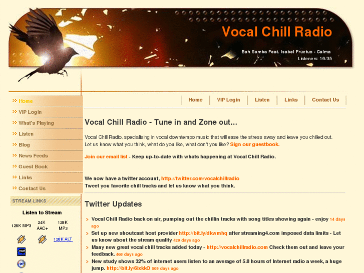 www.vocalchillradio.com