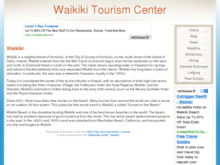 www.waikikitourismcenter.com