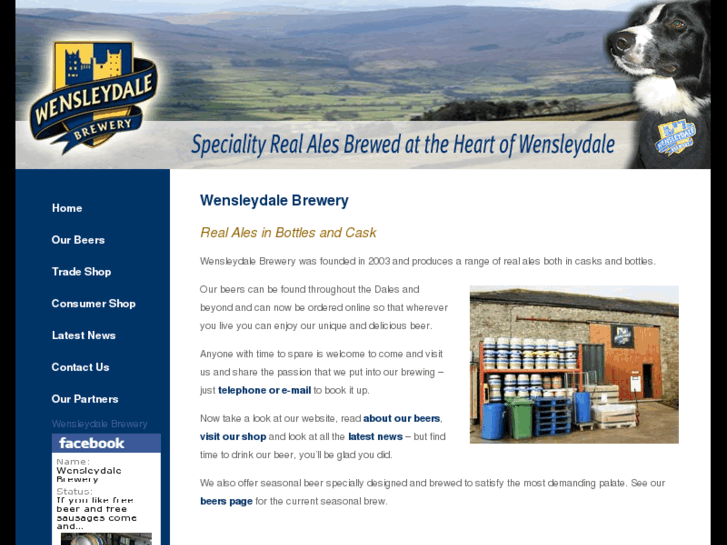 www.wensleydalebrewery.co.uk