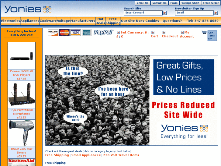 www.yonies.com