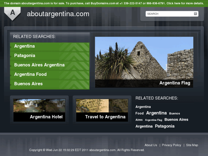 www.aboutargentina.com