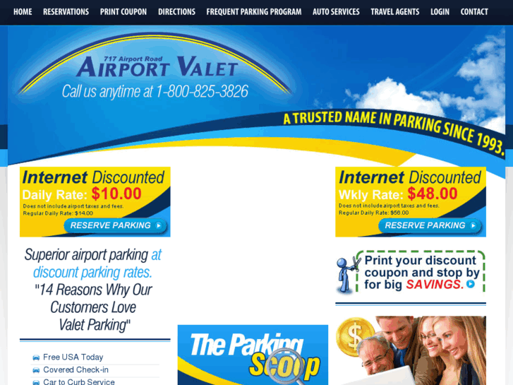 www.airport-valet.com