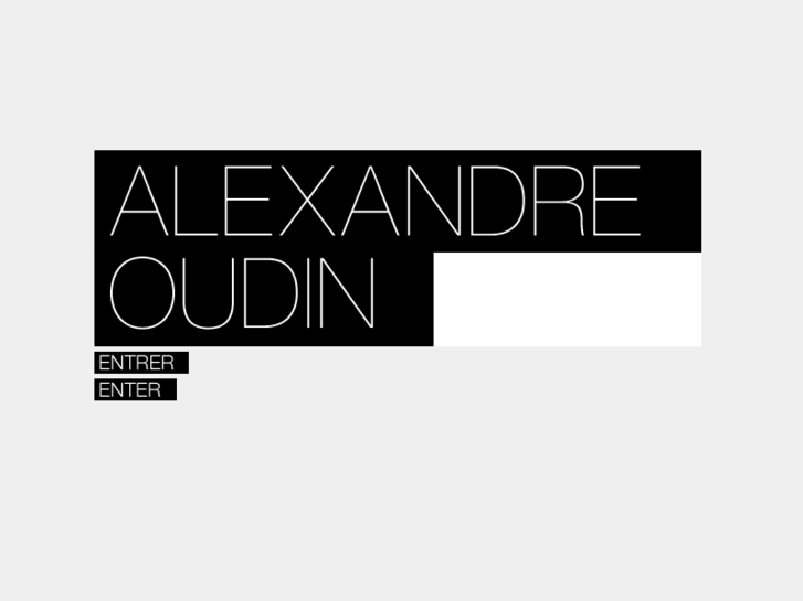 www.alexandreoudin.com