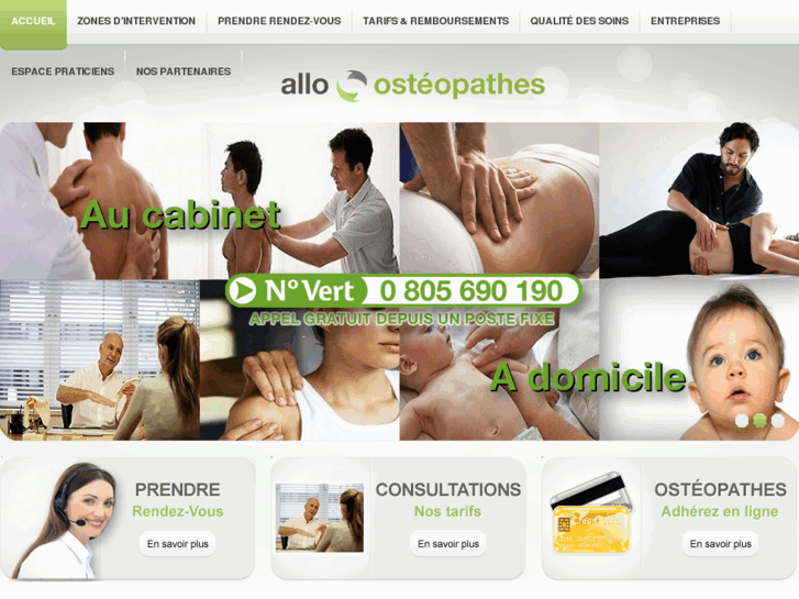 www.allo-osteopathes.com