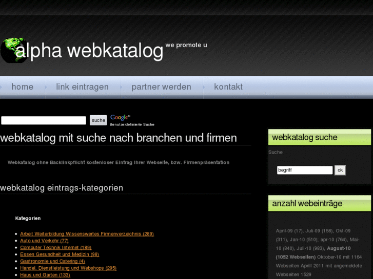 www.alpha-webkatalog.de