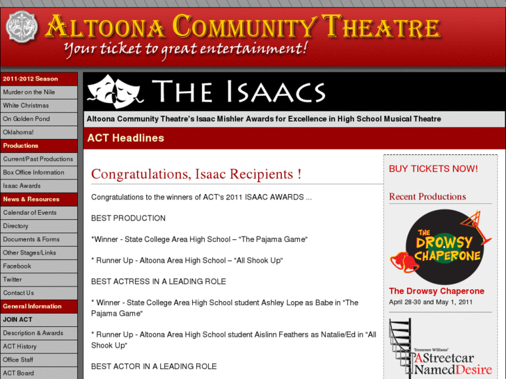 www.altoonacommunitytheatre.com