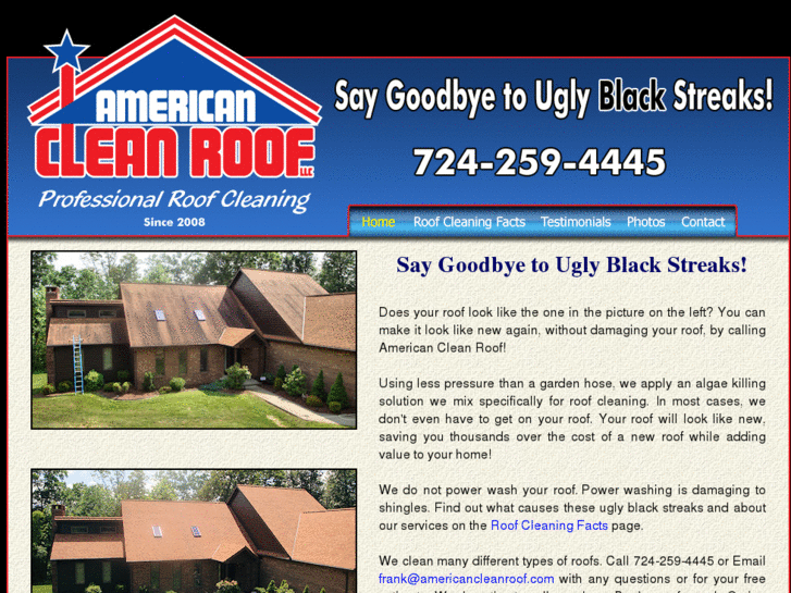 www.americancleanroof.com