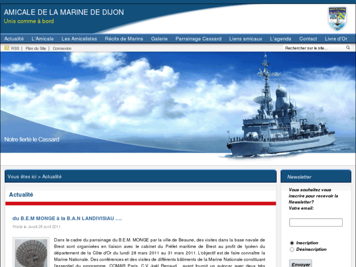 www.amicalemarinedijon.com