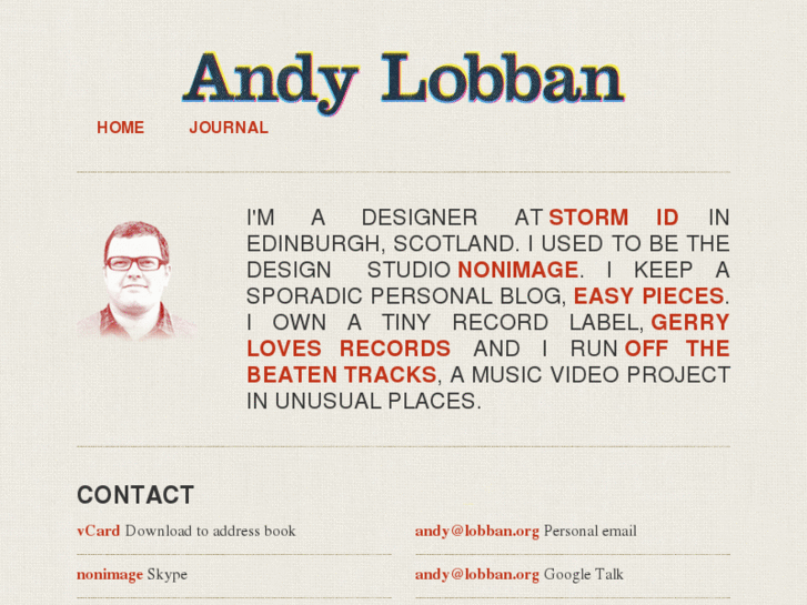 www.andylobban.com