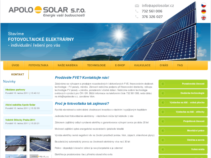 www.apolosolar.cz