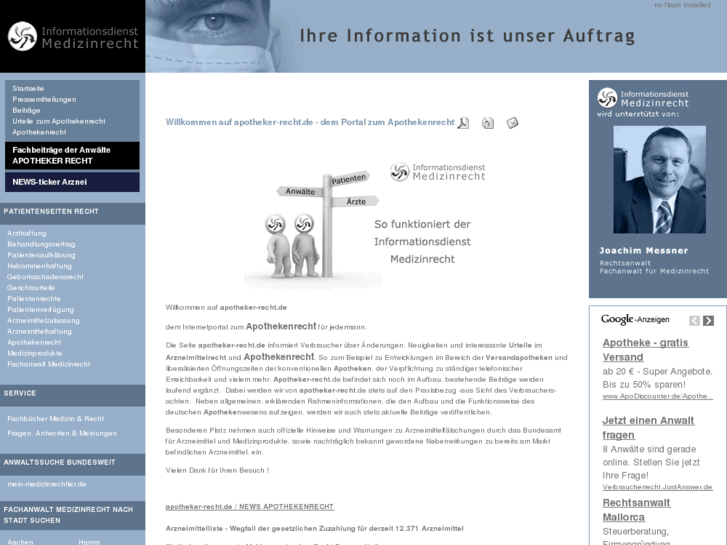 www.apotheker-recht.de