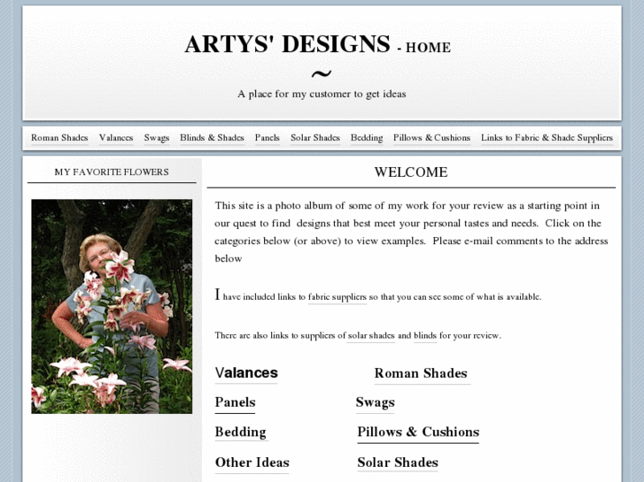 www.artysdesigns.com