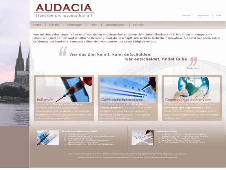 www.audacia.com