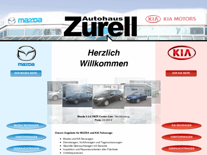 www.autohaus-zurell.de