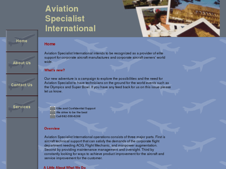 www.aviationspecialist.net