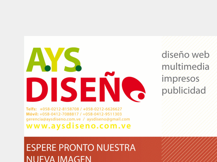 www.aysdiseno.com.ve